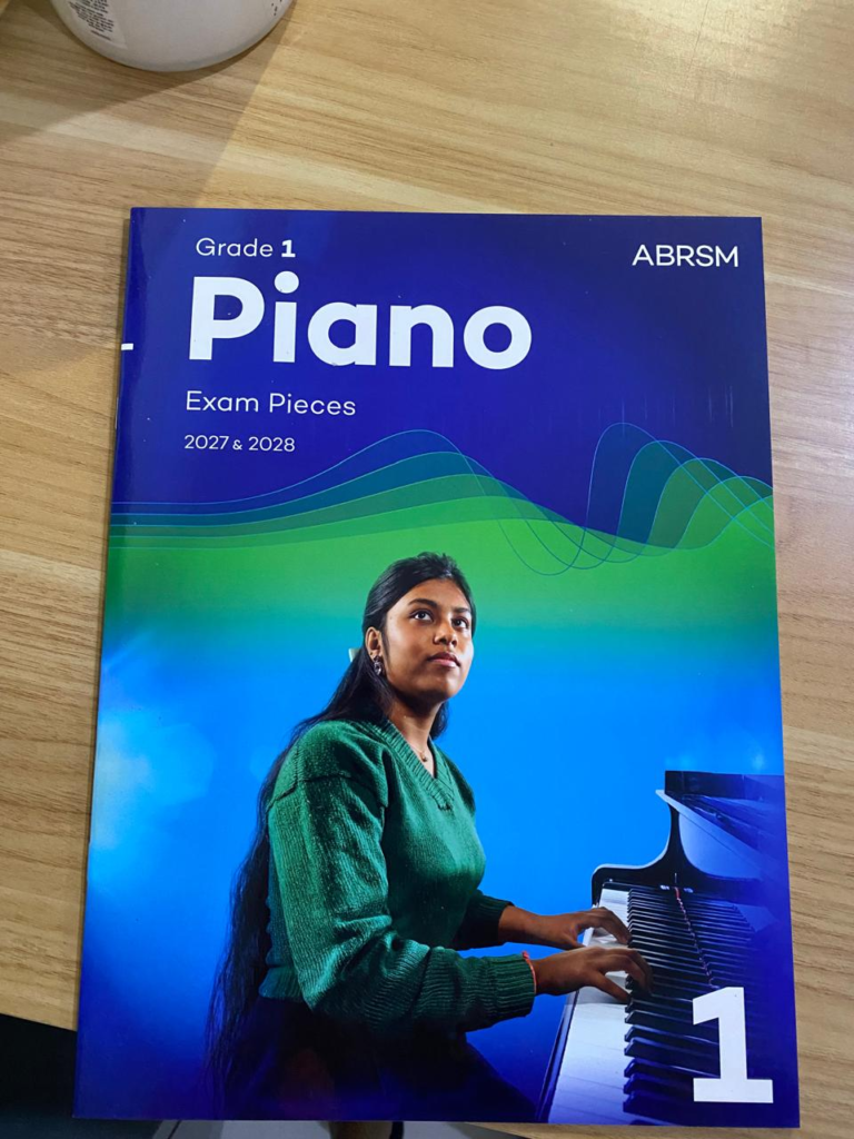 Buku Ujian ABRSM 2027-2028